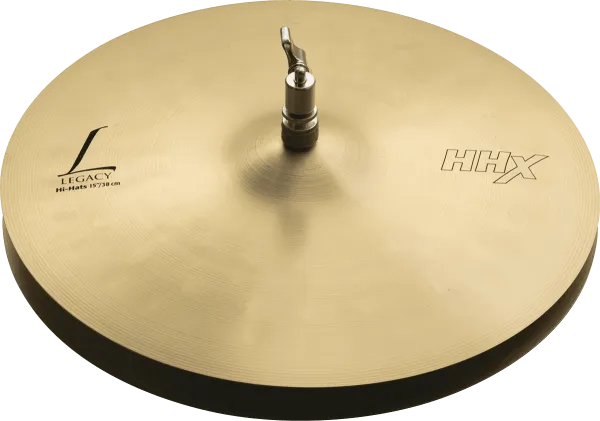 Produit SABIAN HHX 15" Legacy Hi-Hat Image