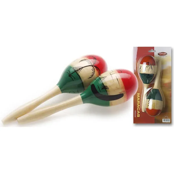 Produit STAGG 23Cm Bois - Image
