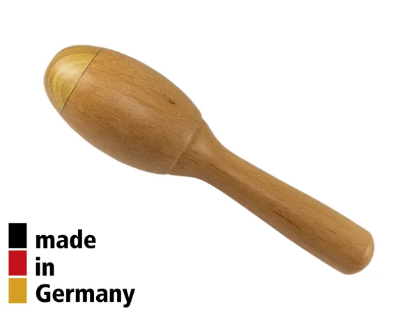 Produit Maracas Rohema Junior Hetre/Bubinga 18Cm - Aigu Image