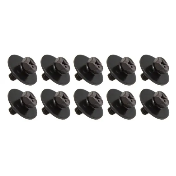 Produit Vis Spare Drum 4 X 9mm Fut Bois - Black (X10) Image