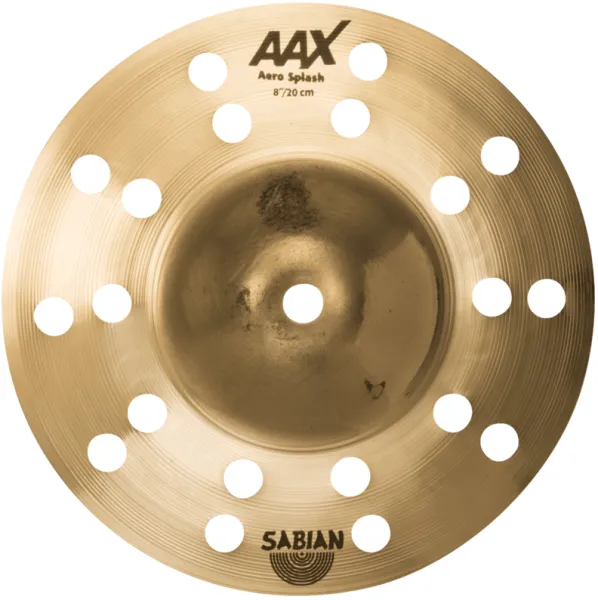 Produit SABIAN AAX 08" Aero Splash Image