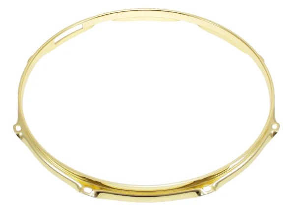 Produit Cercle Sparedrum 14" - 8 Tirants -Timbre- Triple Flange 2.3mm Gold Image