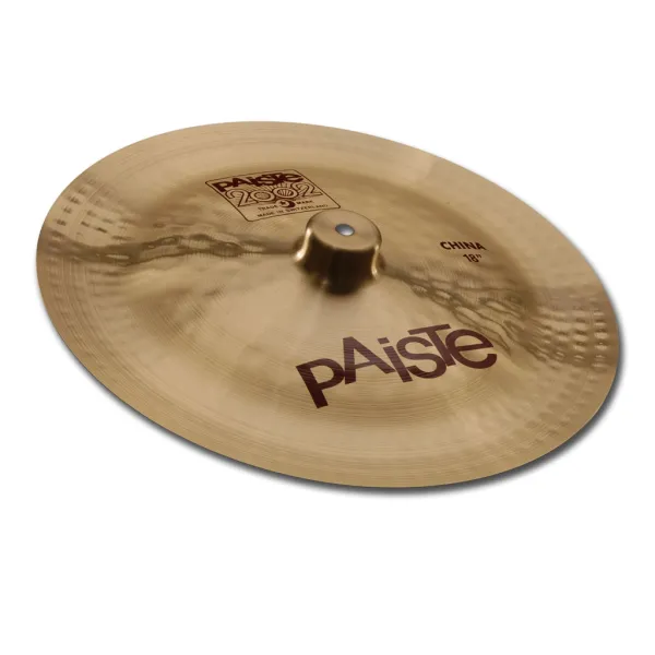 Produit PAISTE 2002 18" China Image