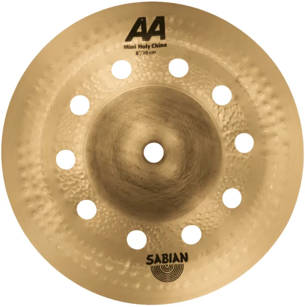 Produit SABIAN AA 08" Holy China Image