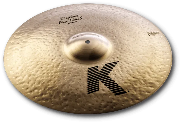 Produit ZILDJIAN K Custom 18" Fast Crash Image