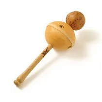 Produit Maracas Yoman Televi Sur Manche - Calebasse Image