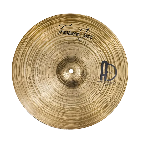 Produit AGEAN Treasure Jazz 15" Hit-hat Image