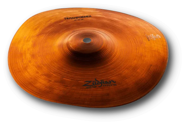 Produit ZILDJIAN ZXT 10" Trashformer Splash Image