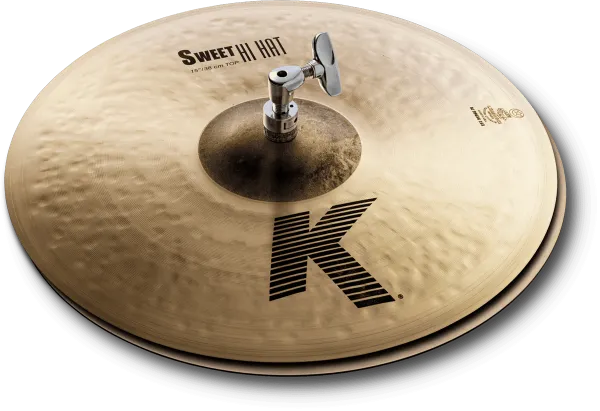 Produit ZILDJIAN K 15" Sweet Hi-hat Image