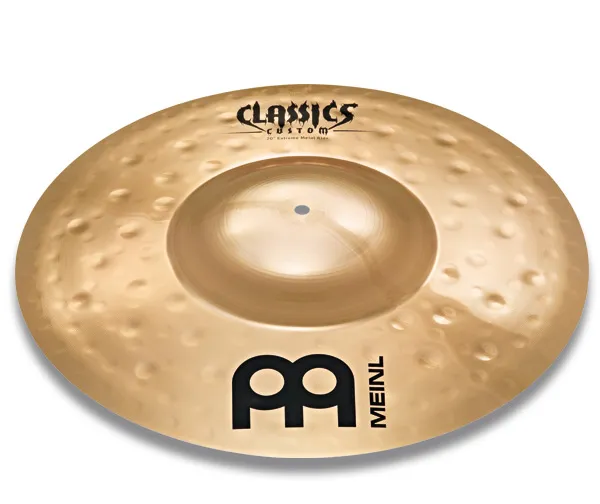 Produit MEINL Classics Custom 20" Extreme Metal Ride Image