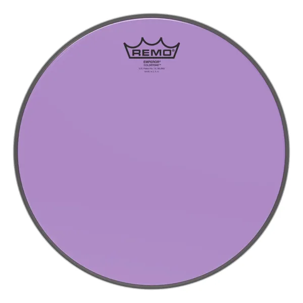 Produit REMO Colortone 12" Emperor Purple Image