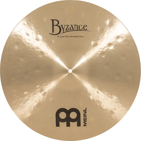 Produit MEINL Byzance Traditional 19" Extra Thin Crash Image