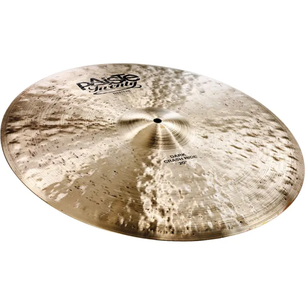 Produit PAISTE Masters 20" Dark Crash/Ride Ride Image
