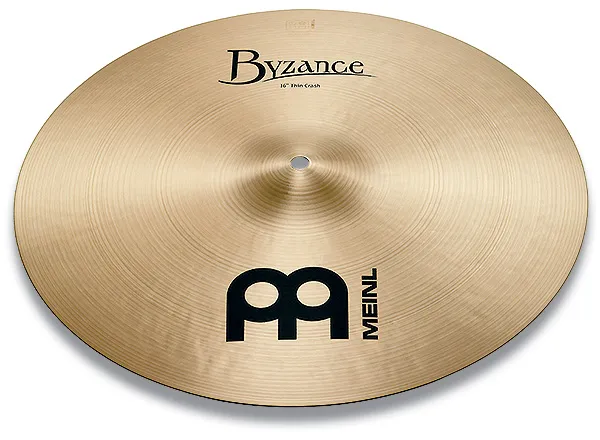 Produit MEINL Byzance Traditional 16" Medium Crash Image