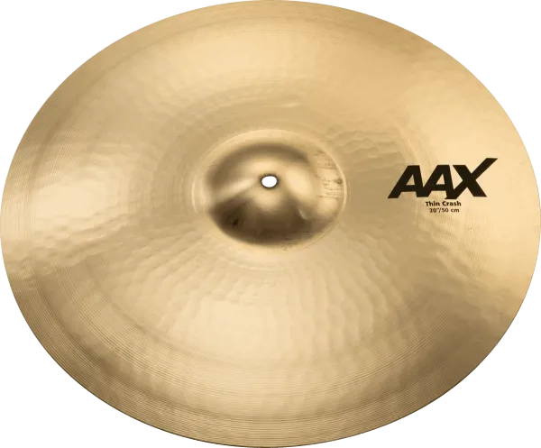 Produit SABIAN AAX 20" Thin Brillant Crash Image