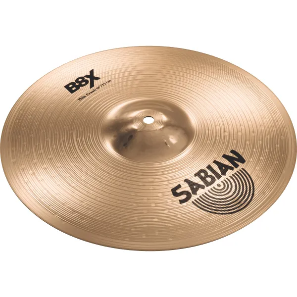 Produit SABIAN B8X 14" Thin Crash Image