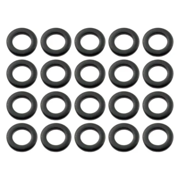 Produit Rondelle Spare Drum Metal Black (X20) Image