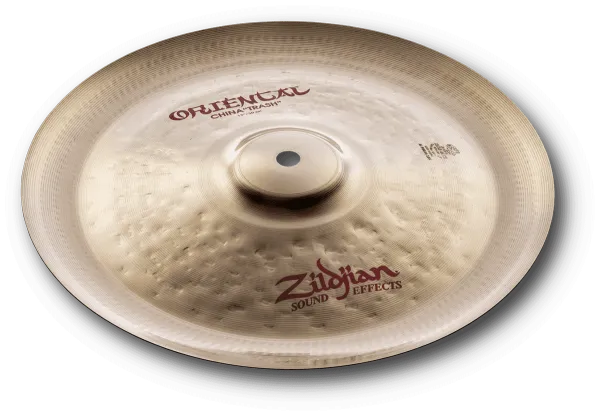 Produit ZILDJIAN Oriental 12" Trash China Image