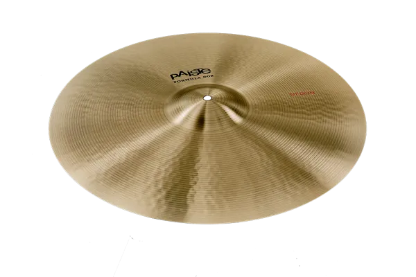 Produit PAISTE Formula 602 19" Medium Crash Image