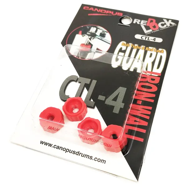 Produit Bloque Tirant Canopus Ctl4 Red Lock (X4) Image