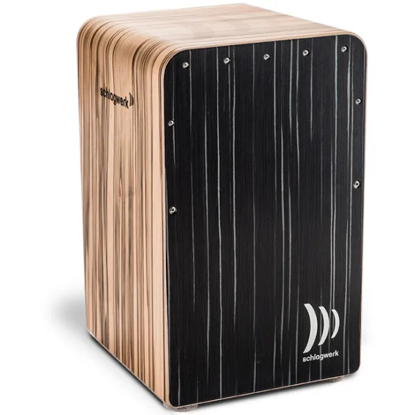 Produit SCHLAGWERK CP608 Cajon Fineline Comfort Dark Night  Image
