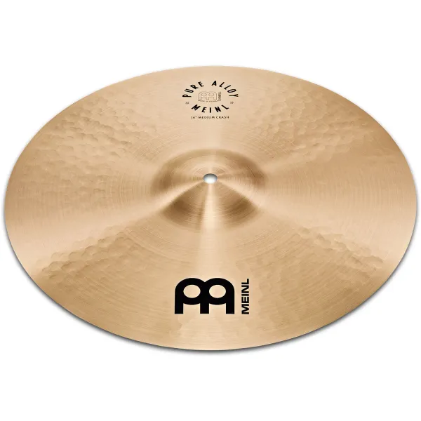 Produit MEINL Pure Alloy 18" Medium Crash Image