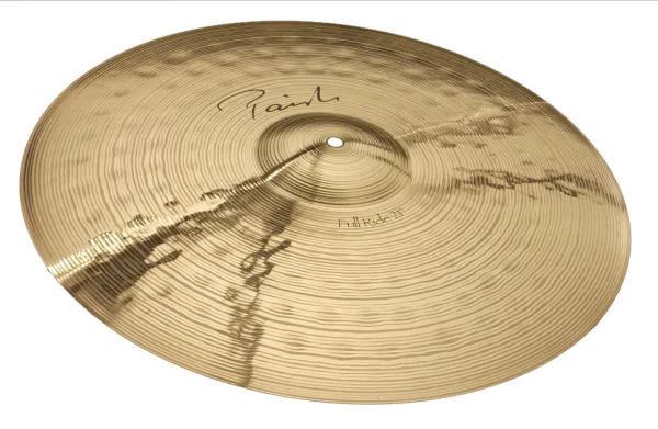 Produit PAISTE Signature 20" Full Ride Image