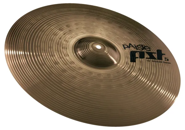 Produit PAISTE PST5 18" Crash/Ride Crash Image