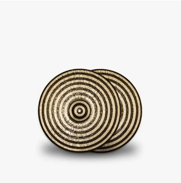 Produit MURAT DIRIL Superior Dizzy 13" Hi-hat Image