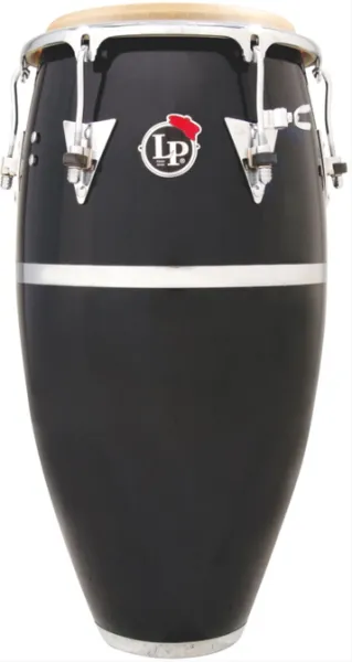 Produit Quinto LP 522X1Bk Patato 11" - Fiberglass - Black Image