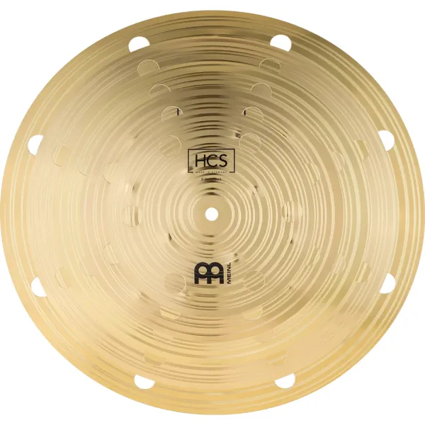 Produit MEINL HCS Smack Stack 08"/10"/12"/14"/16" Stack Image