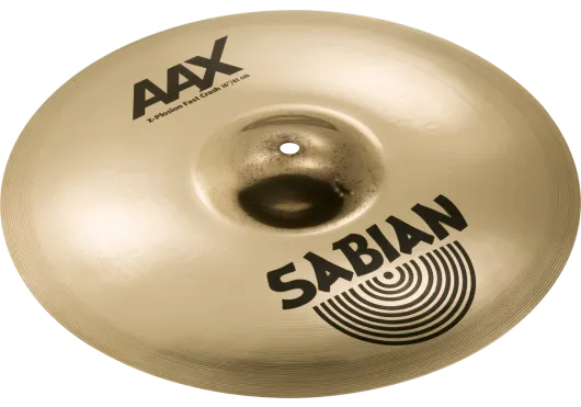 Produit SABIAN AAX 16" X-Plosion Fast Crash Image