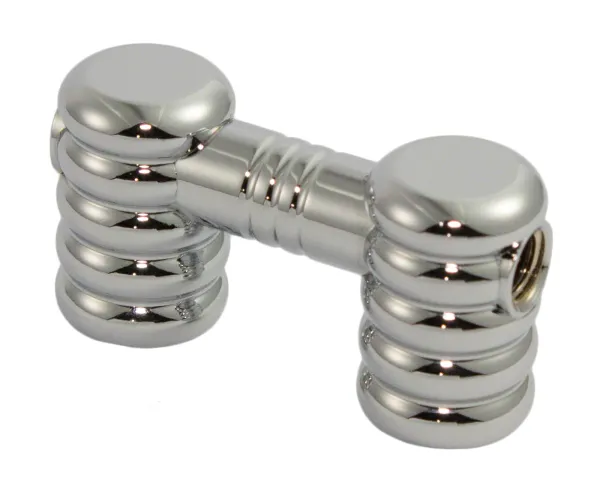 Produit Coquille Spare Drum Tube Lug - Double Tirant - 25Mm Image
