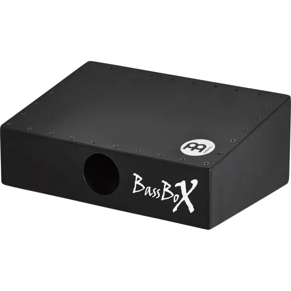 Produit MEINL PBASSBOX Cajon Bass Box Black Pickup  Image