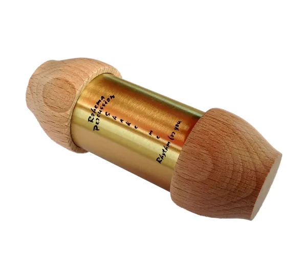 Produit Shaker Rohema Shake Me - Laiton - Aigu Image