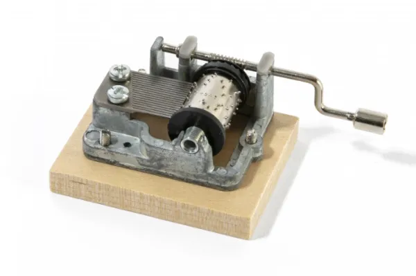 Produit Boite A Musique Fuzeau - We Wish You A Merry Christmas Image