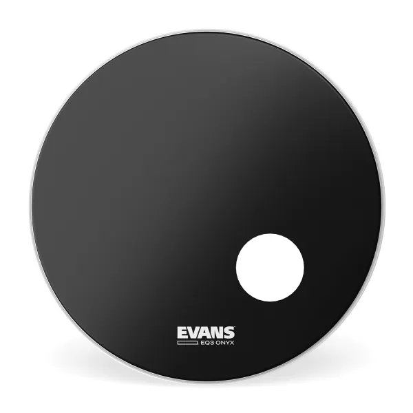 Produit EVANS Resonant 24" Bass Onyx Image