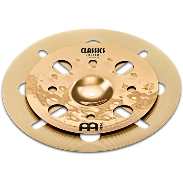Produit MEINL Classics Custom 12/16" Luke Holland Stack Image