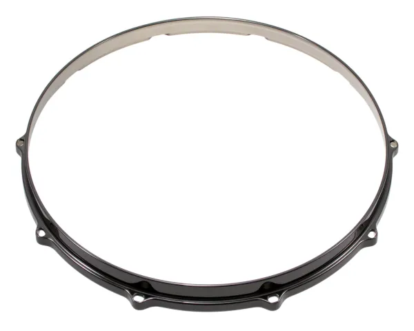 Produit Cercle Sparedrum 14" - 10 Tirants - Die Cast 3mm - Black Image