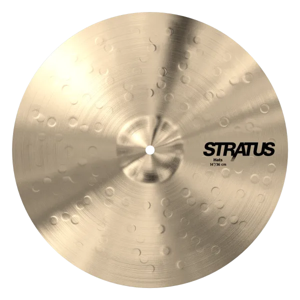 Produit SABIAN Stratus 14" Hi-Hat Image