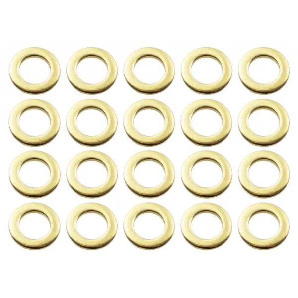 Produit Rondelle Spare Drum Metal Gold (X20) Image