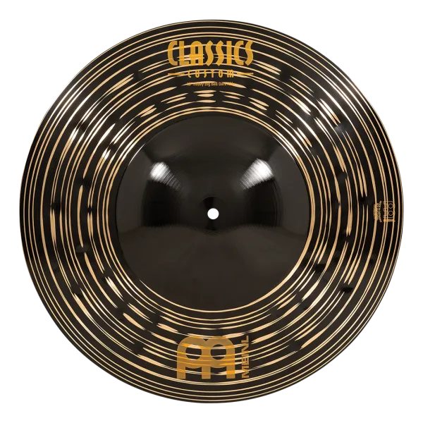 Produit MEINL Classic Custom Dakr Heavy Big Bell 18" Ride Image