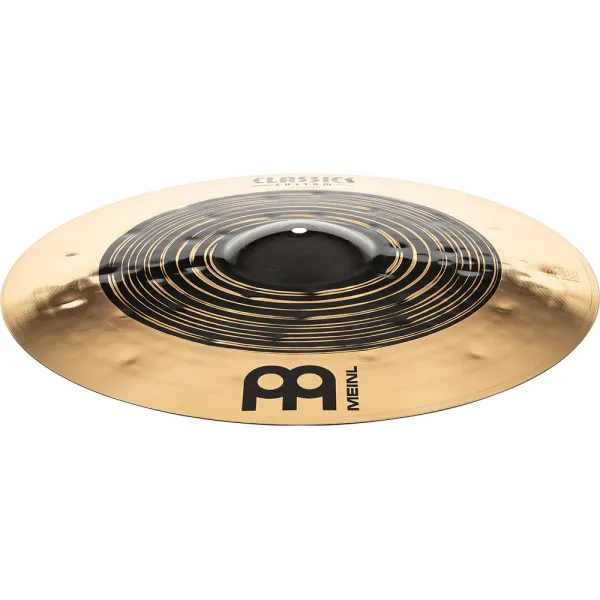 Produit MEINL Classics Custom Dual 20" Crash Image