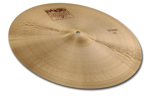 Produit PAISTE 2002 20" Crash Image