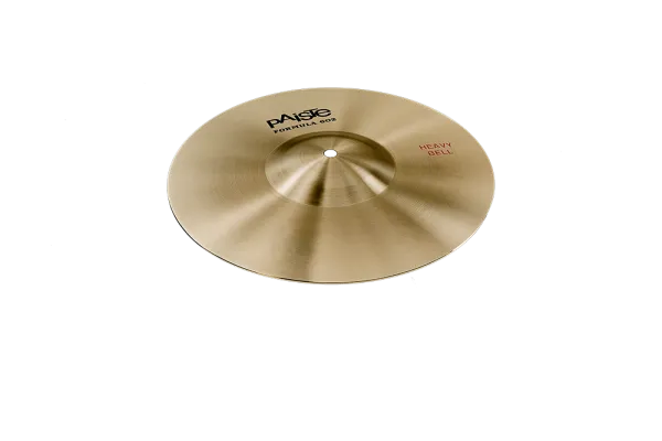 Produit PAISTE Formula 602 13" Heavy Bell Bell Image