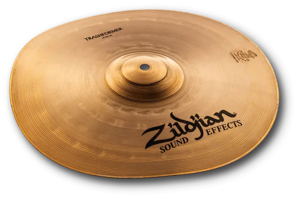 Produit ZILDJIAN ZXT 14" Trashformer Crash Image