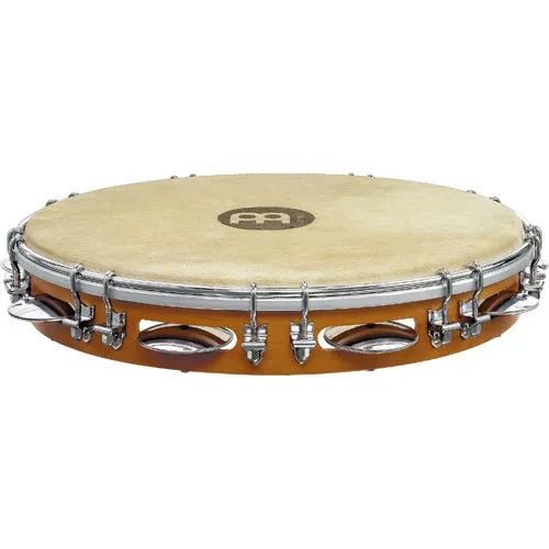 Produit Pandeiro Meinl 12" - Chataigne Image