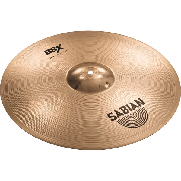 Produit SABIAN B8X 18" Rock Crash Image