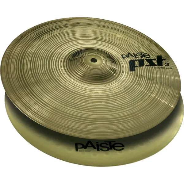 Produit PAISTE PST3 14" Hi-hat Image