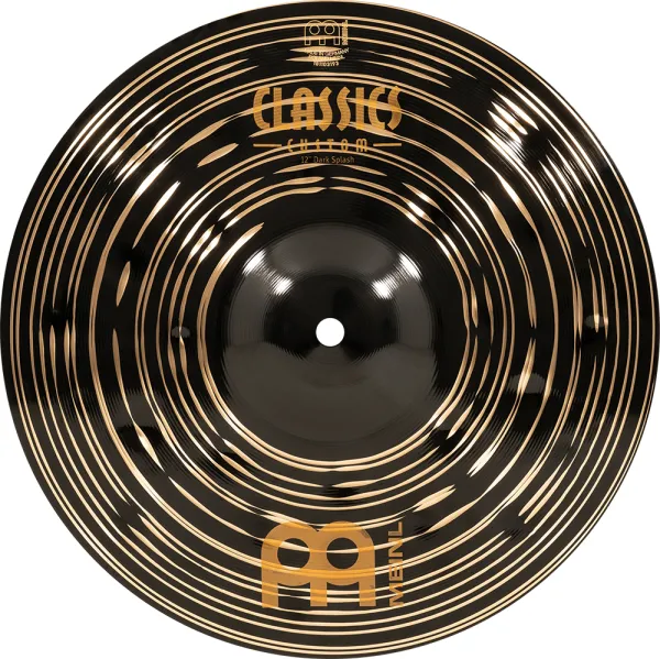 Produit MEINL Classics Custom Dark 10" Splash Image